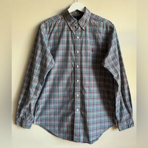 Ralph Lauren Vintage Men’s Button-Down Shirt